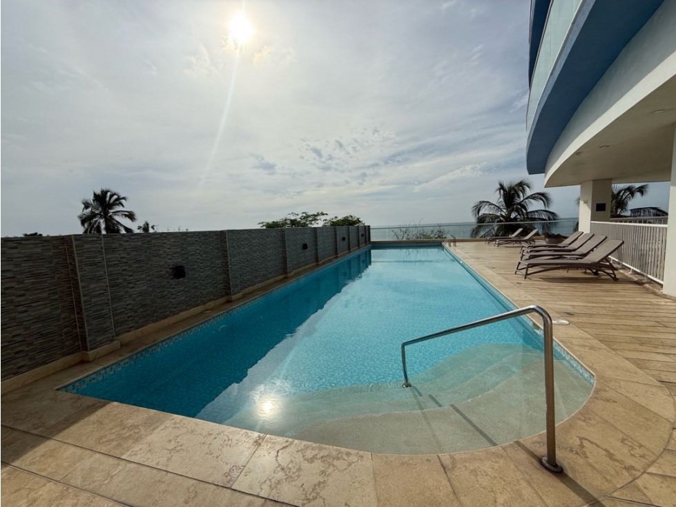 Apartamento en Arriendo en URBANIZACION SALGUERO, Santa marta