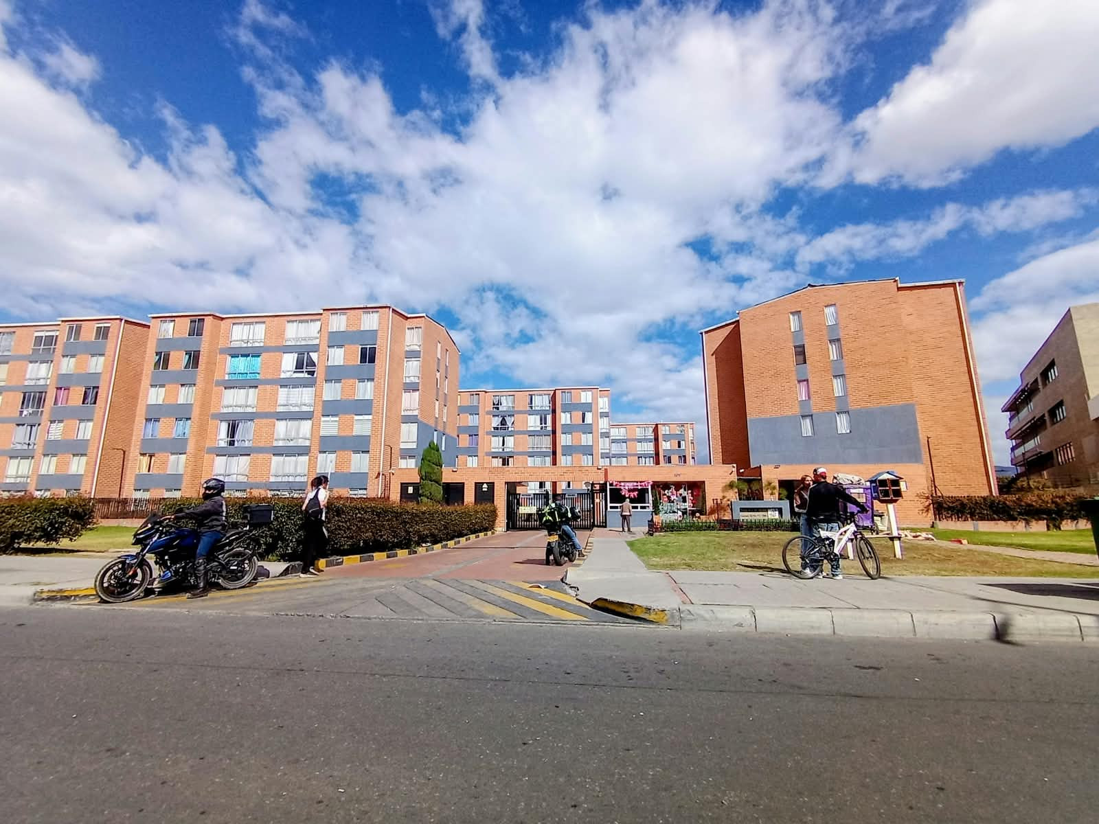 Apartamento en Arriendo en Ciudad verde, Soacha