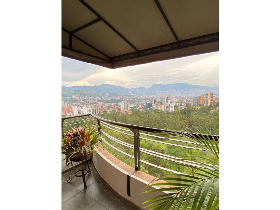 Apartamento de 3 habitaciones en venta en Loma del Campestre, Medellín — imagen 1 de 19