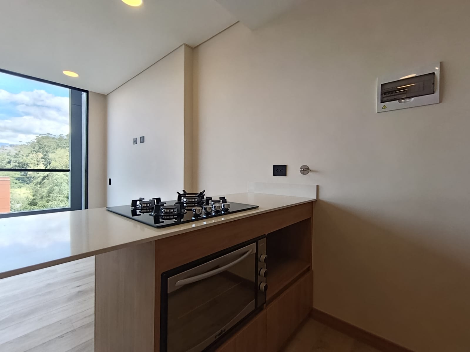 Apartaestudio en arriendo en El Poblado, Medellín · foto 7 de 17
