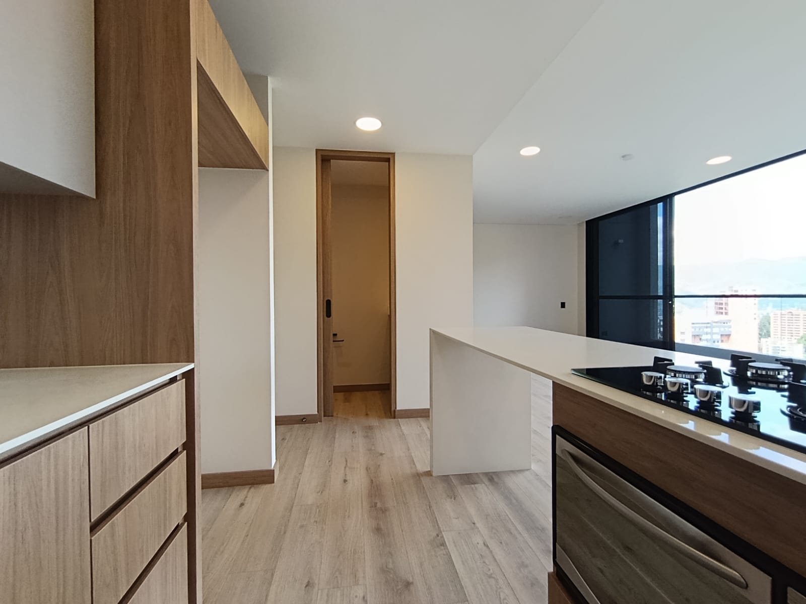 Apartaestudio en arriendo en El Poblado, Medellín · foto 11 de 17
