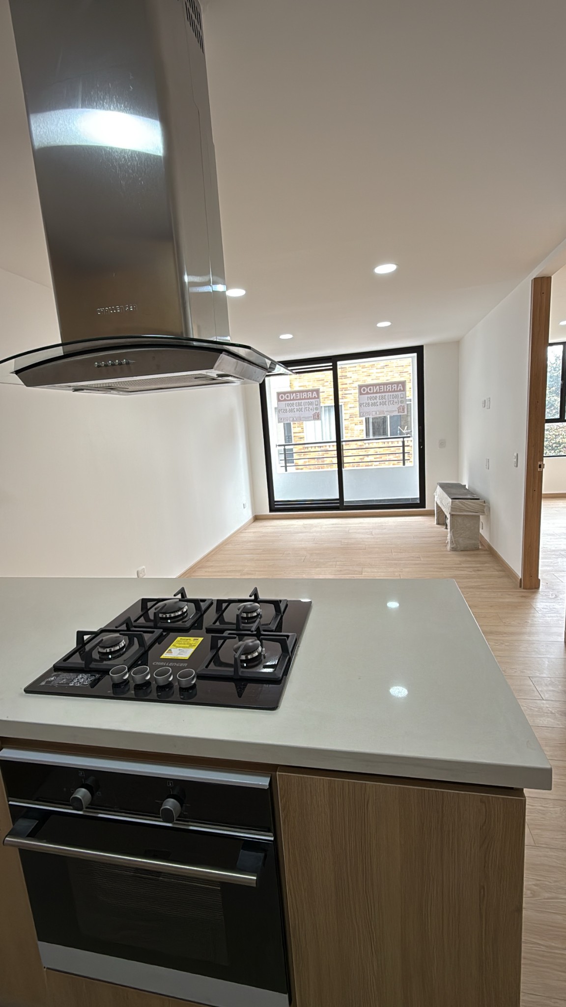 Apartment for rent in Lisboa Usaquén, Bogotá