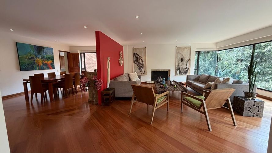 Apartamento de 4 alcobas en venta en Bellavista, Bogotá, 327 m² · foto 5 de 24