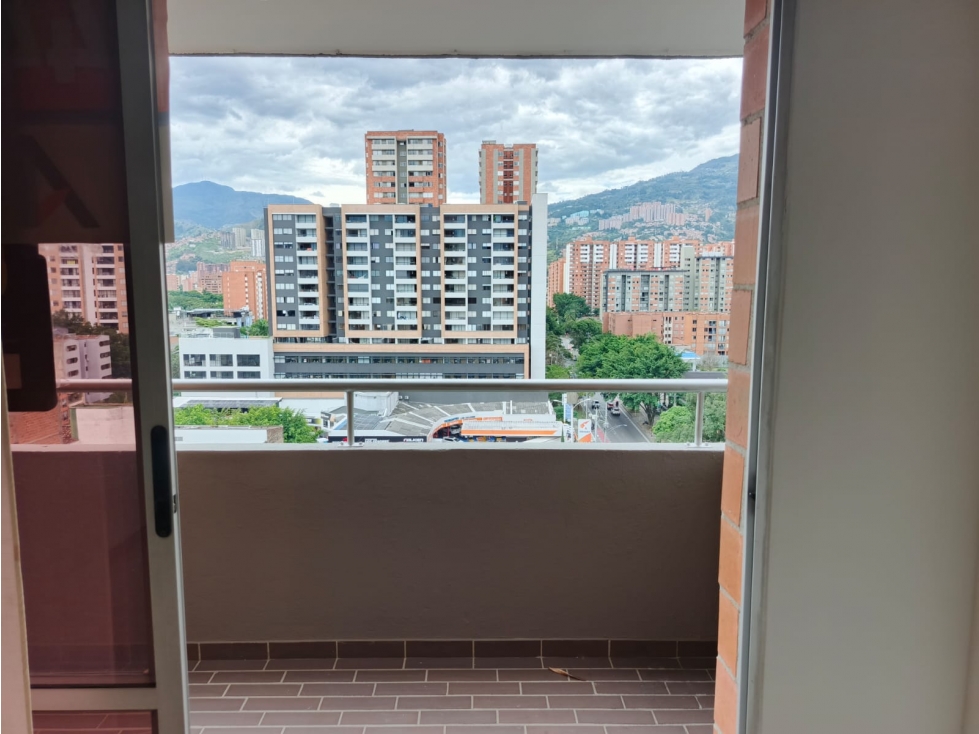 Apartment for rent in Los colores, Medellín