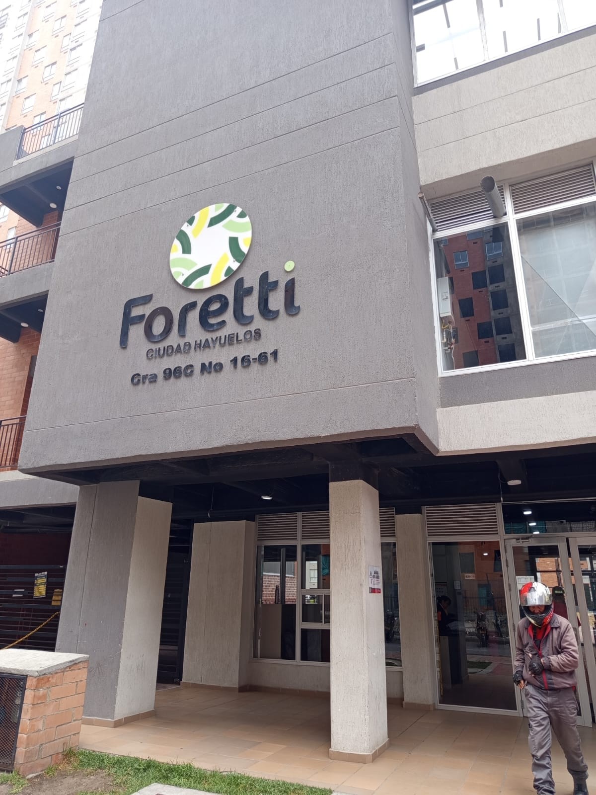 Apartamento en Arriendo en Fontibon, Bogotá
