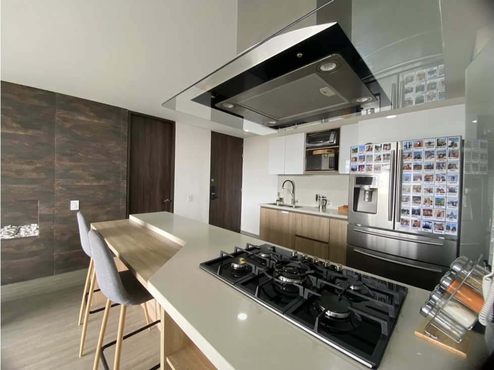 Apartamento en venta en Delicias Norte, Chía · foto 3 de 24