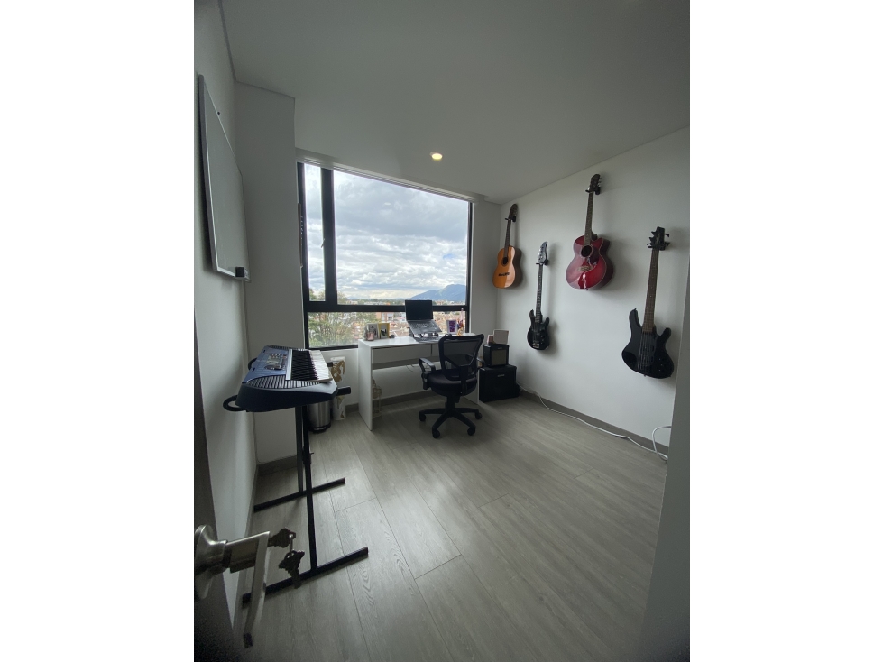 Apartamento en venta en Delicias Norte, Chía · foto 10 de 24