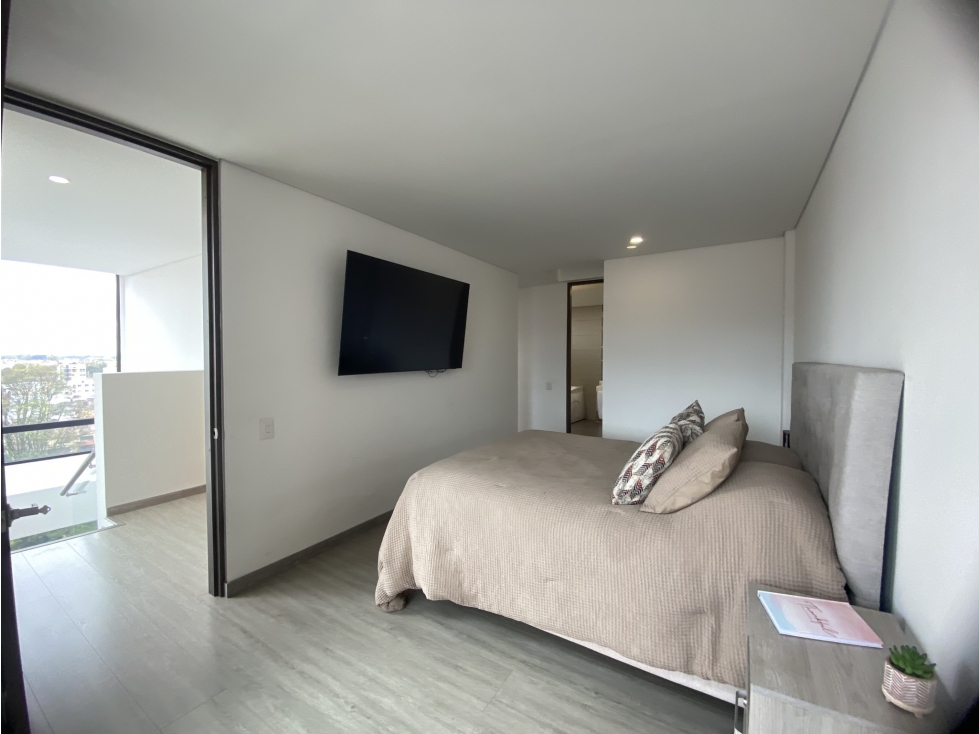 Apartamento en venta en Delicias Norte, Chía · foto 19 de 24