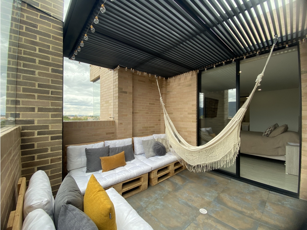 Apartamento en venta en Delicias Norte, Chía · foto 21 de 24