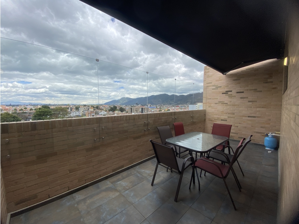 Apartamento en venta en Delicias Norte, Chía · foto 22 de 24