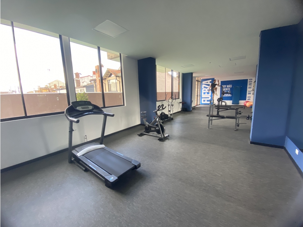 Apartamento en venta en Delicias Norte, Chía · foto 23 de 24