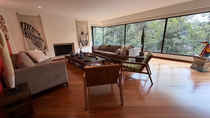 Apartamento de 4 alcobas en venta en Bellavista, Bogotá, 327 m² · foto 4 de 24