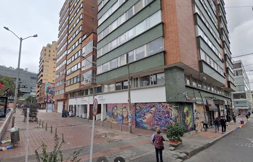 Apartamento en venta en Chapinero, Bogotá · foto 2 de 22