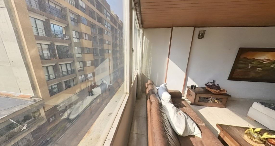 Apartamento en venta en Chapinero, Bogotá · foto 4 de 22