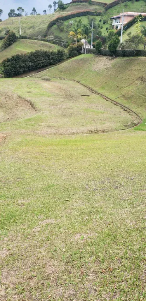 Lote en venta en Guayabito, Rionegro, 3369 m² · foto 6 de 14