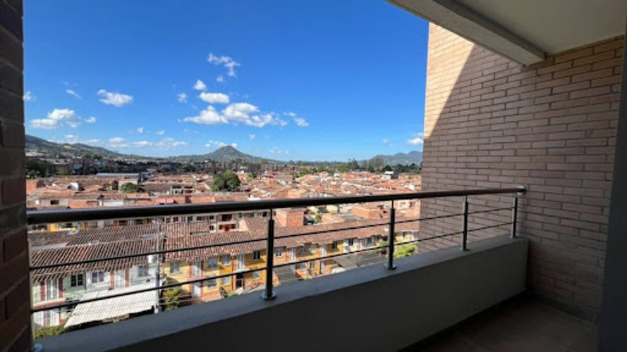 Apartamento de 2 alcobas en venta en La Ceja, 76 m² · foto 8 de 15