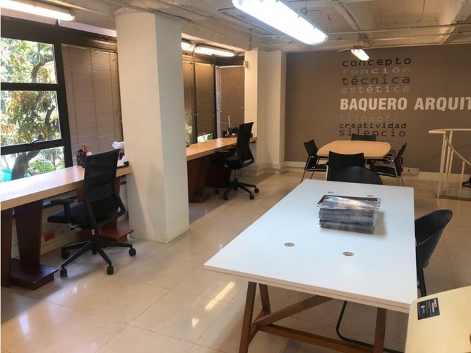 Oficina en venta en Villa Carlota, Medellín, 116 m² · foto 2 de 11