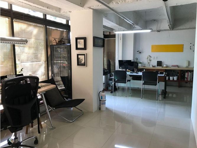 Oficina en venta en Villa Carlota, Medellín, 116 m² · foto 3 de 11