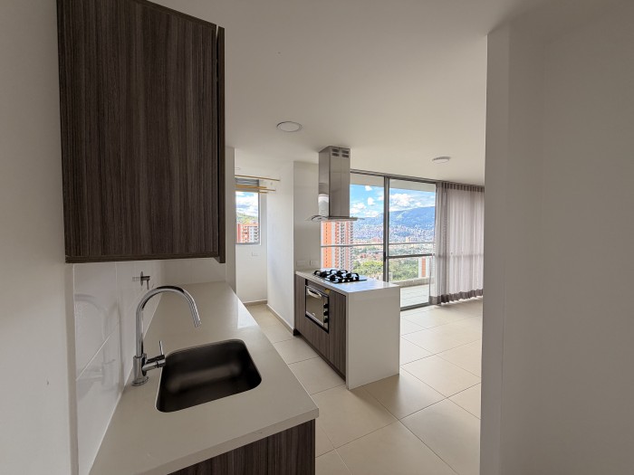 Apartamento en venta en Ditaires, Itagüí · foto 4 de 24