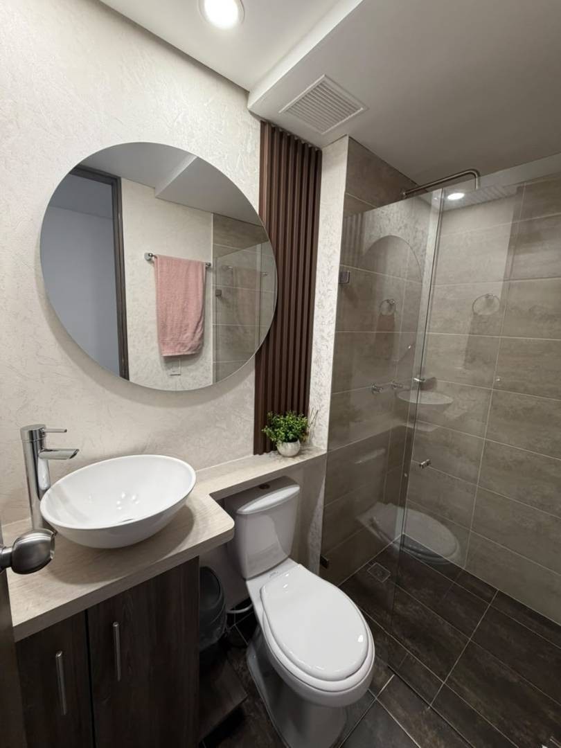 Apartamento en venta en La Ferreria, La Estrella · foto 6 de 10