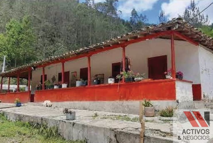 Finca en venta en Puente Pelaez, El Retiro · foto 11 de 24