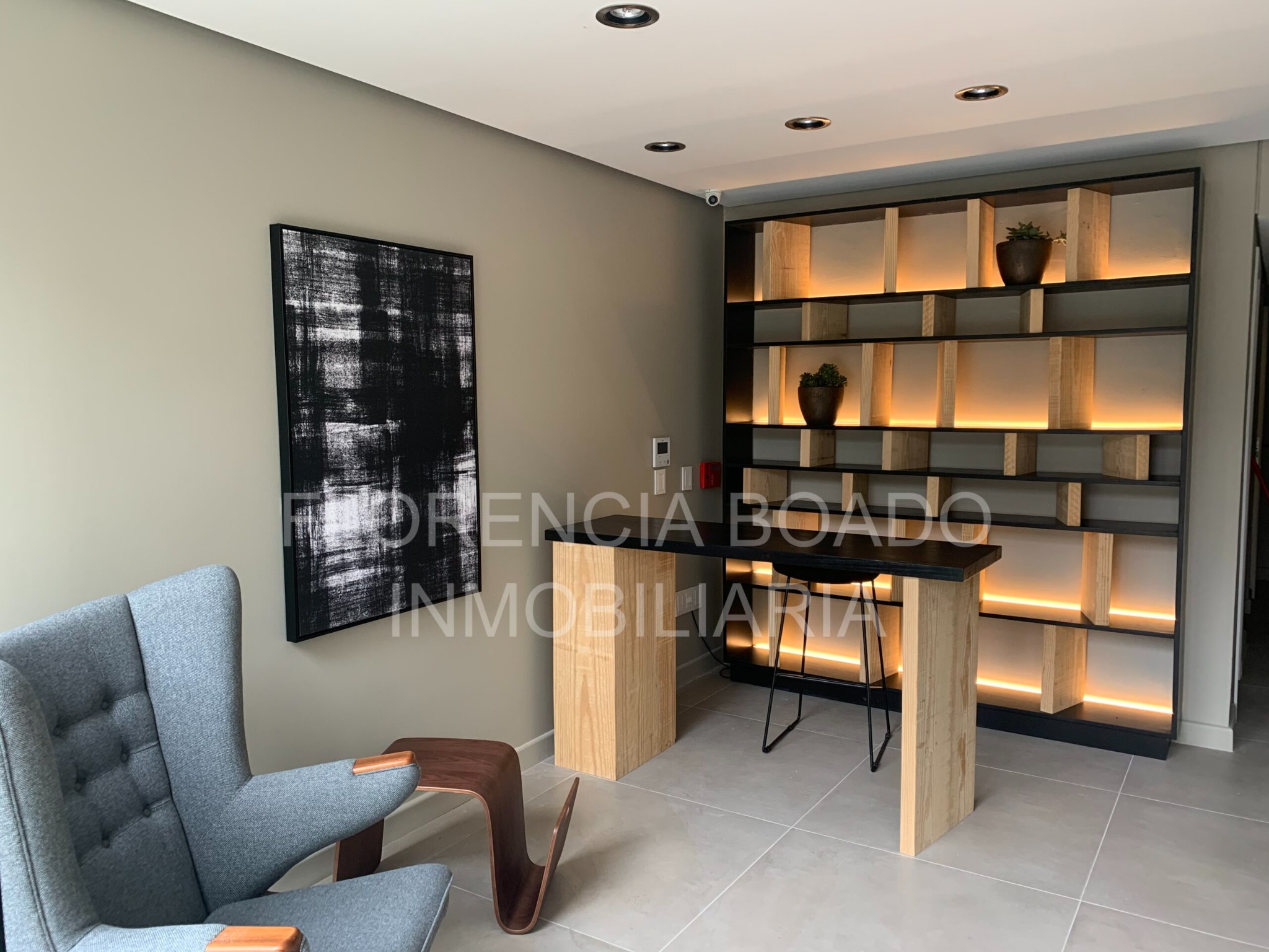 Luminoso apartamento amoblado, orientación Norte · Foto 9