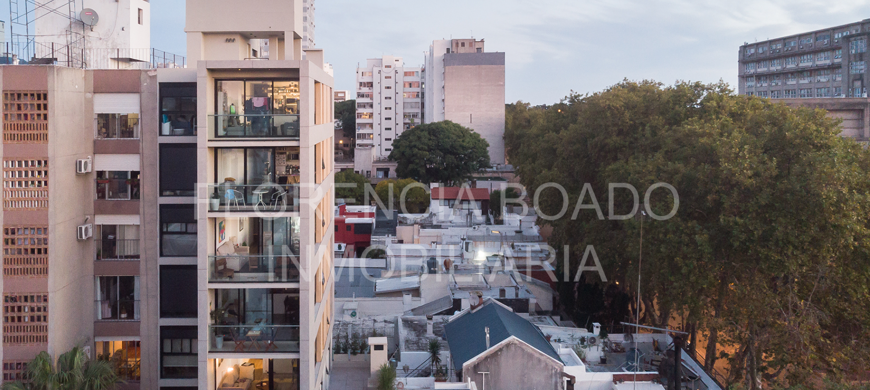 Luminoso apartamento amoblado, orientación Norte · Foto 10