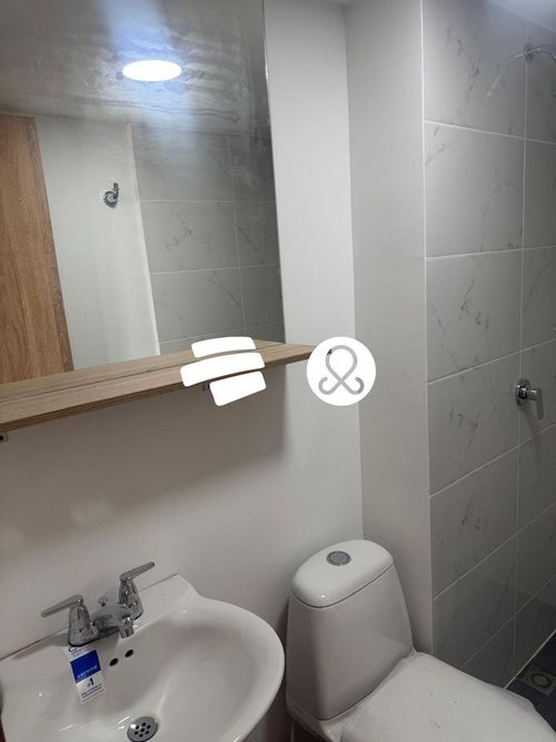Apartamento de 3 alcobas en venta en Alto Del Medio, Rionegro, 54 m² · foto 4 de 7