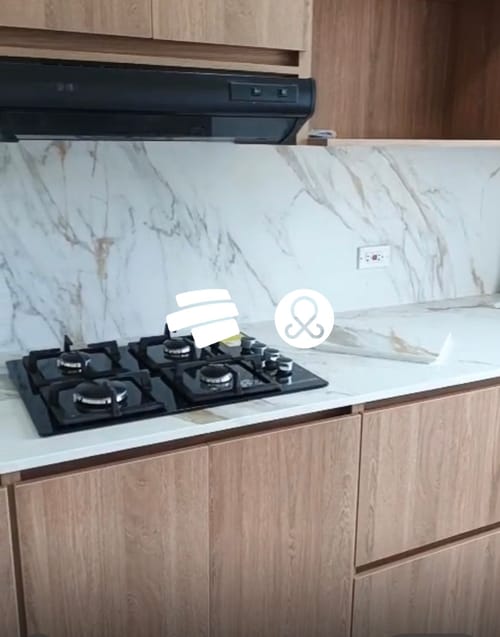 Apartamento de 3 alcobas en venta en Alto Del Medio, Rionegro, 54 m² · foto 6 de 7
