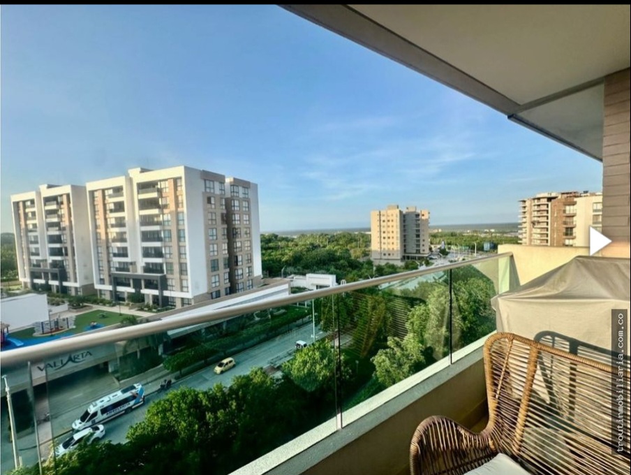 Apartamento en venta en Buenavista, Barranquilla · foto 2 de 19