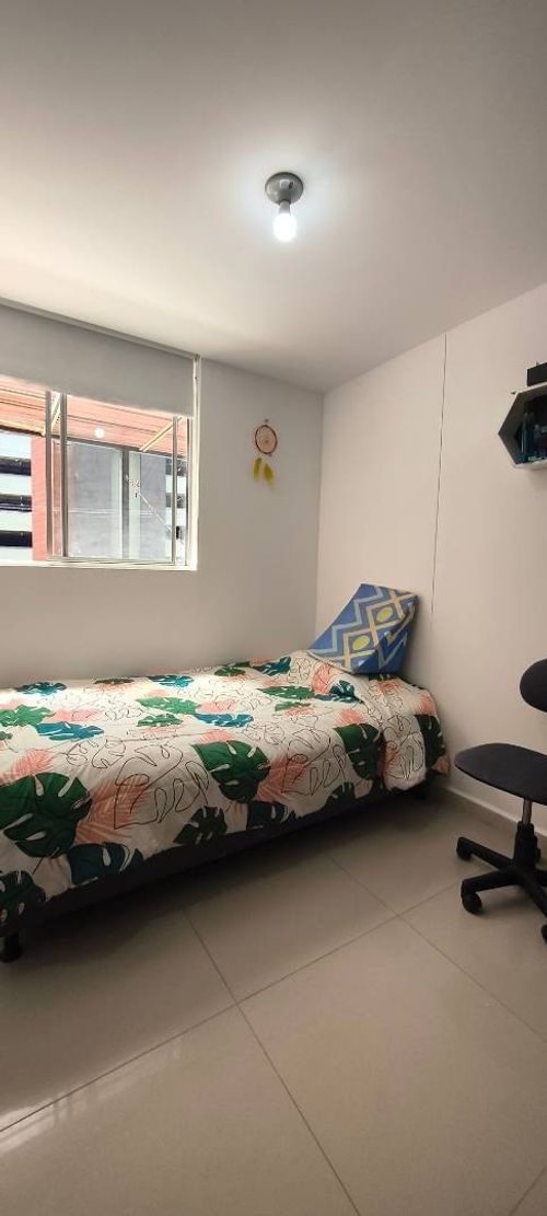Apartamento de 3 alcobas en venta en Las Lomitas, Sabaneta, 101 m² · foto 9 de 24