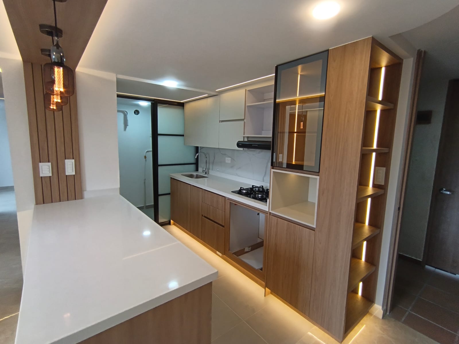 Apartment for rent in La sultana, Manizales