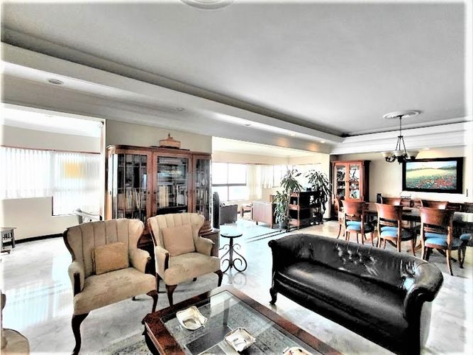 Apartamento de 4 alcobas en venta en Santa Monica, Cali, 232 m² · foto 2 de 24
