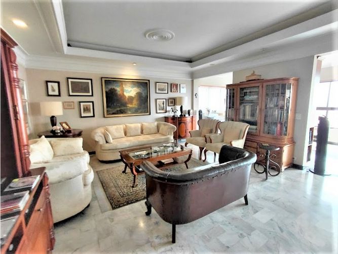 Apartamento de 4 alcobas en venta en Santa Monica, Cali, 232 m² · foto 3 de 24