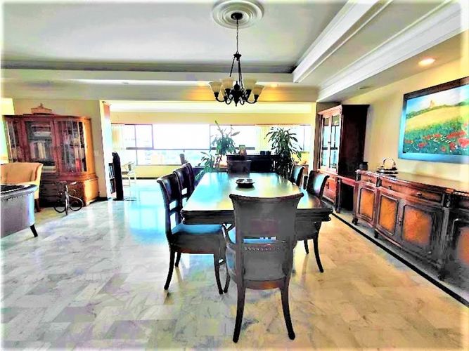 Apartamento de 4 alcobas en venta en Santa Monica, Cali, 232 m² · foto 5 de 24