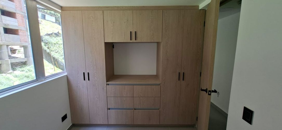 Apartamento de 2 alcobas en arriendo en Loma De San Jose, Sabaneta, 55 m² · foto 7 de 20