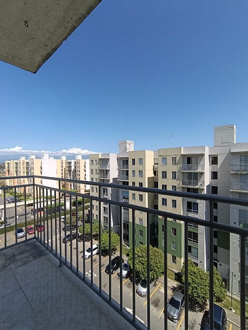 Apartamento de 3 alcobas en venta en Cr Ventus, Cúcuta, 44 m² · foto 9 de 12