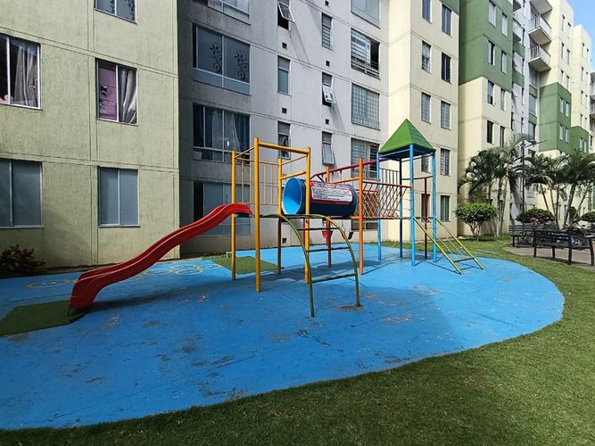 Apartamento de 3 alcobas en venta en Cr Ventus, Cúcuta, 44 m² · foto 11 de 12