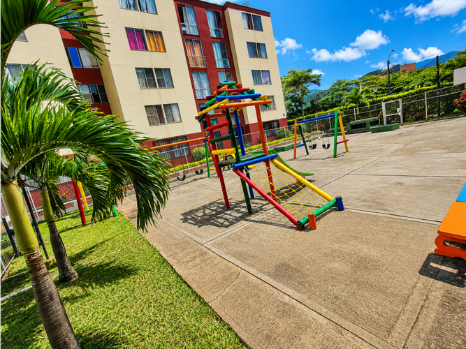Apartamento de 3 alcobas en venta en Sameco, Cali, 57 m² · foto 2 de 21