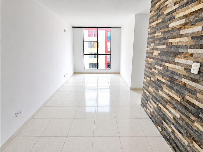 Apartamento de 3 alcobas en venta en Sameco, Cali, 57 m² · foto 3 de 21