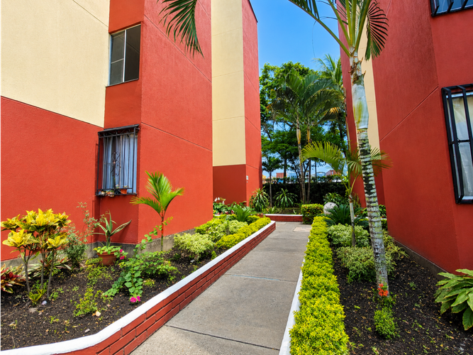 Apartamento de 3 alcobas en venta en Sameco, Cali, 57 m² · foto 19 de 21