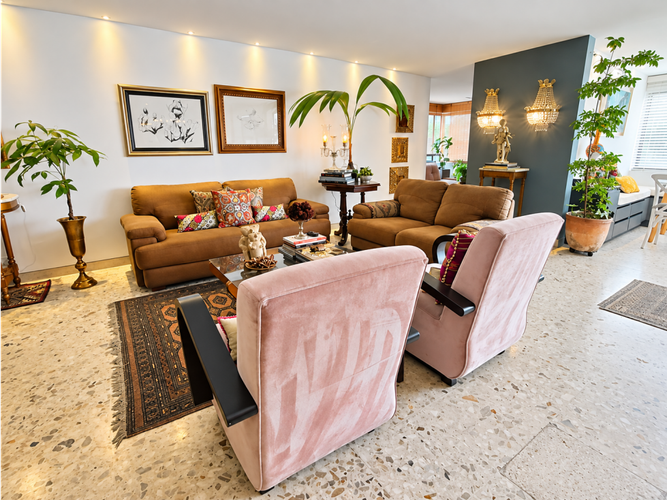 Apartamento de 4 alcobas en venta en Bellavista, Cali, 150 m² · foto 2 de 21