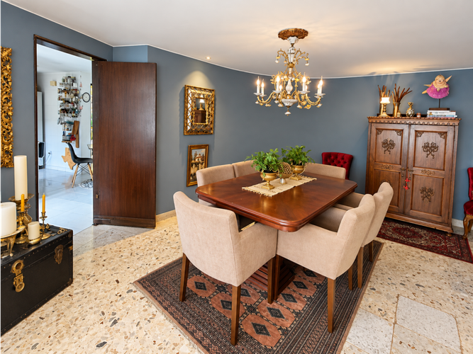 Apartamento de 4 alcobas en venta en Bellavista, Cali, 150 m² · foto 3 de 21