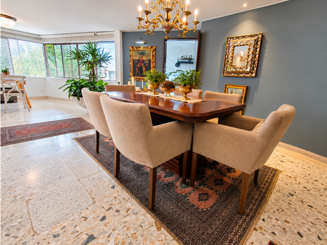 Apartamento de 4 alcobas en venta en Bellavista, Cali, 150 m² · foto 4 de 21