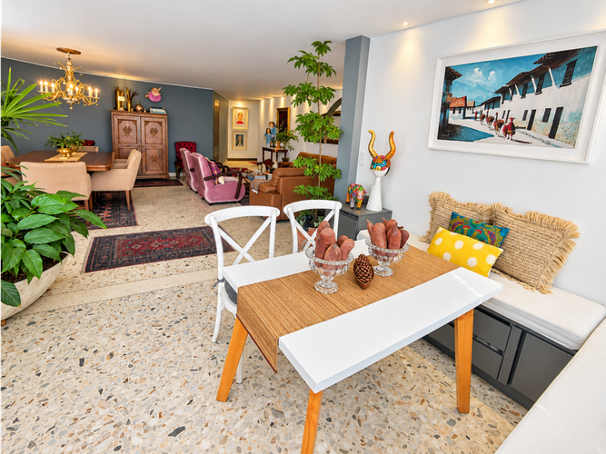 Apartamento de 4 alcobas en venta en Bellavista, Cali, 150 m² · foto 5 de 21