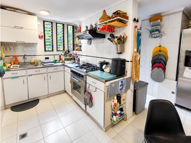 Apartamento de 4 alcobas en venta en Bellavista, Cali, 150 m² · foto 6 de 21