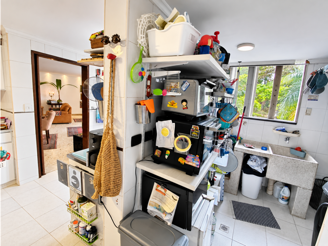 Apartamento de 4 alcobas en venta en Bellavista, Cali, 150 m² · foto 8 de 21