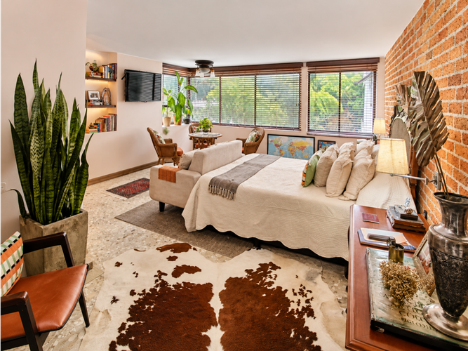 Apartamento de 4 alcobas en venta en Bellavista, Cali, 150 m² · foto 15 de 21