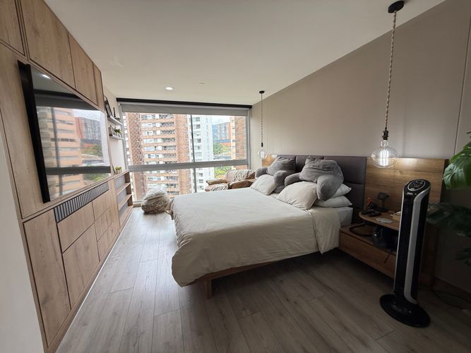 Apartamento de 3 alcobas en venta en Cumbres, Envigado, 118 m² · foto 10 de 12
