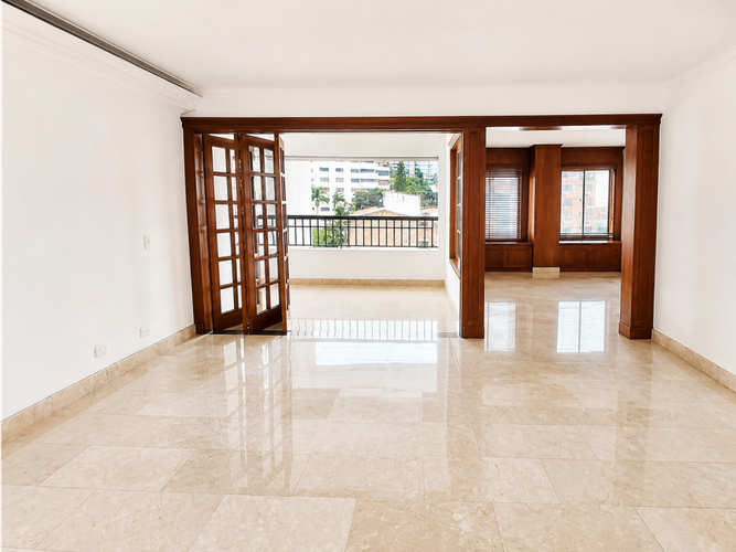 Apartamento de 3 alcobas en venta en San Pedro, Cali, 163 m² · foto 2 de 21